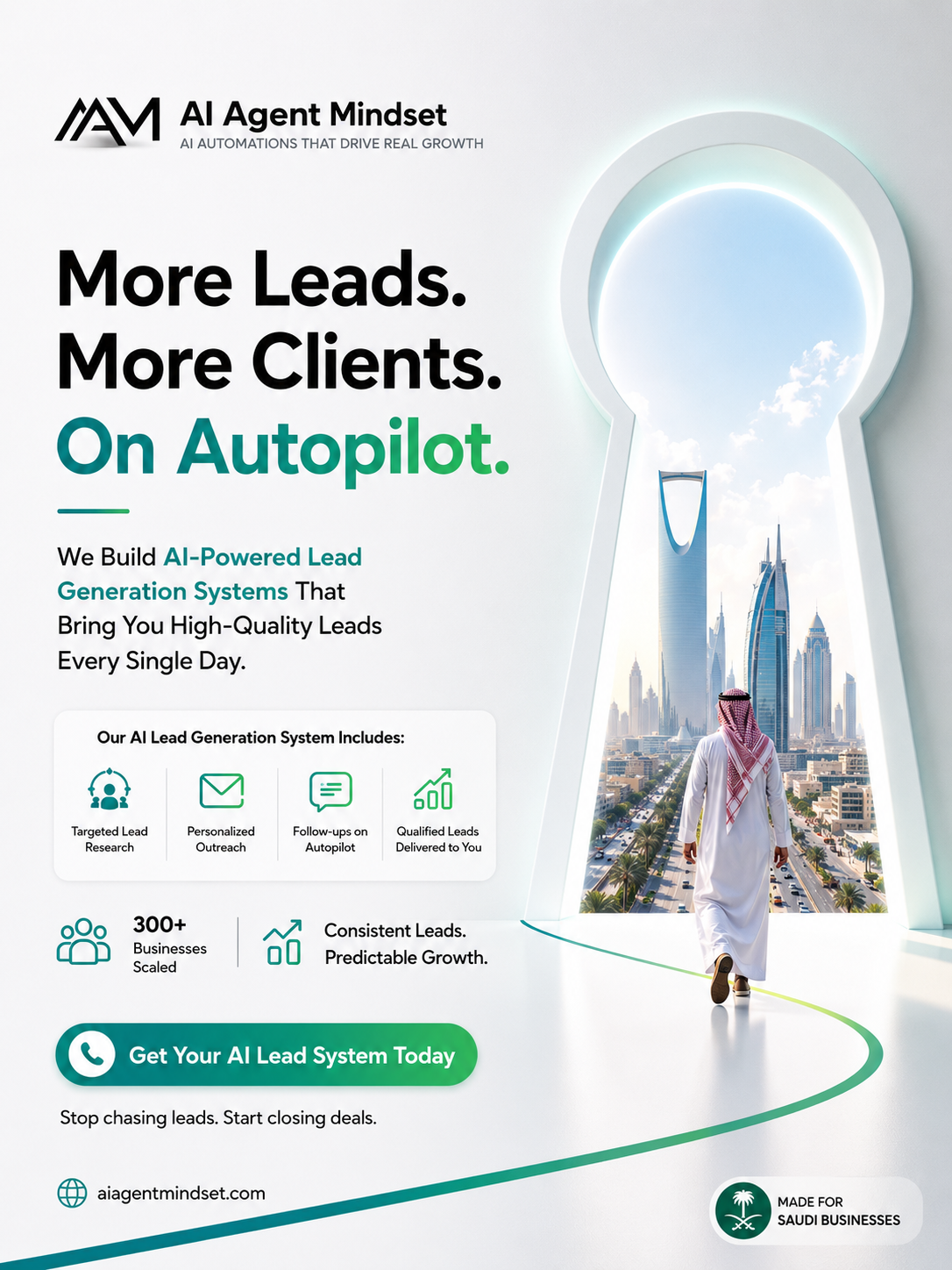 AI Lead Generation