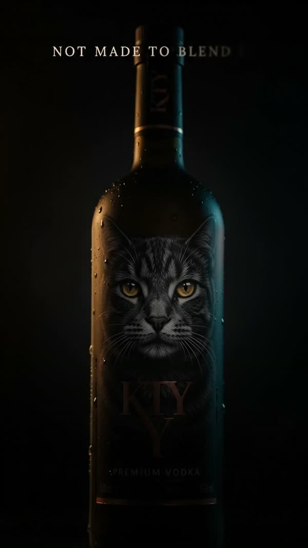 KTY Premium Vodka
